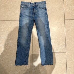 DL1961 Girls emie straight jeans size 8